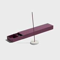 SW19 Lunar Rose Scented Incense