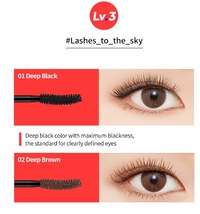 A'PIEU Born To Be Madproof Mascara 7g
