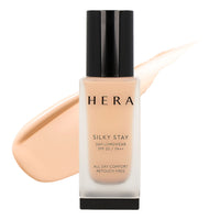 HERA Silky Stay 24H Longwear SPF20 PA++ 30g - DodoskinHERA Silky Stay 24H Longwear SPF20 PA++ 30g - 21C1