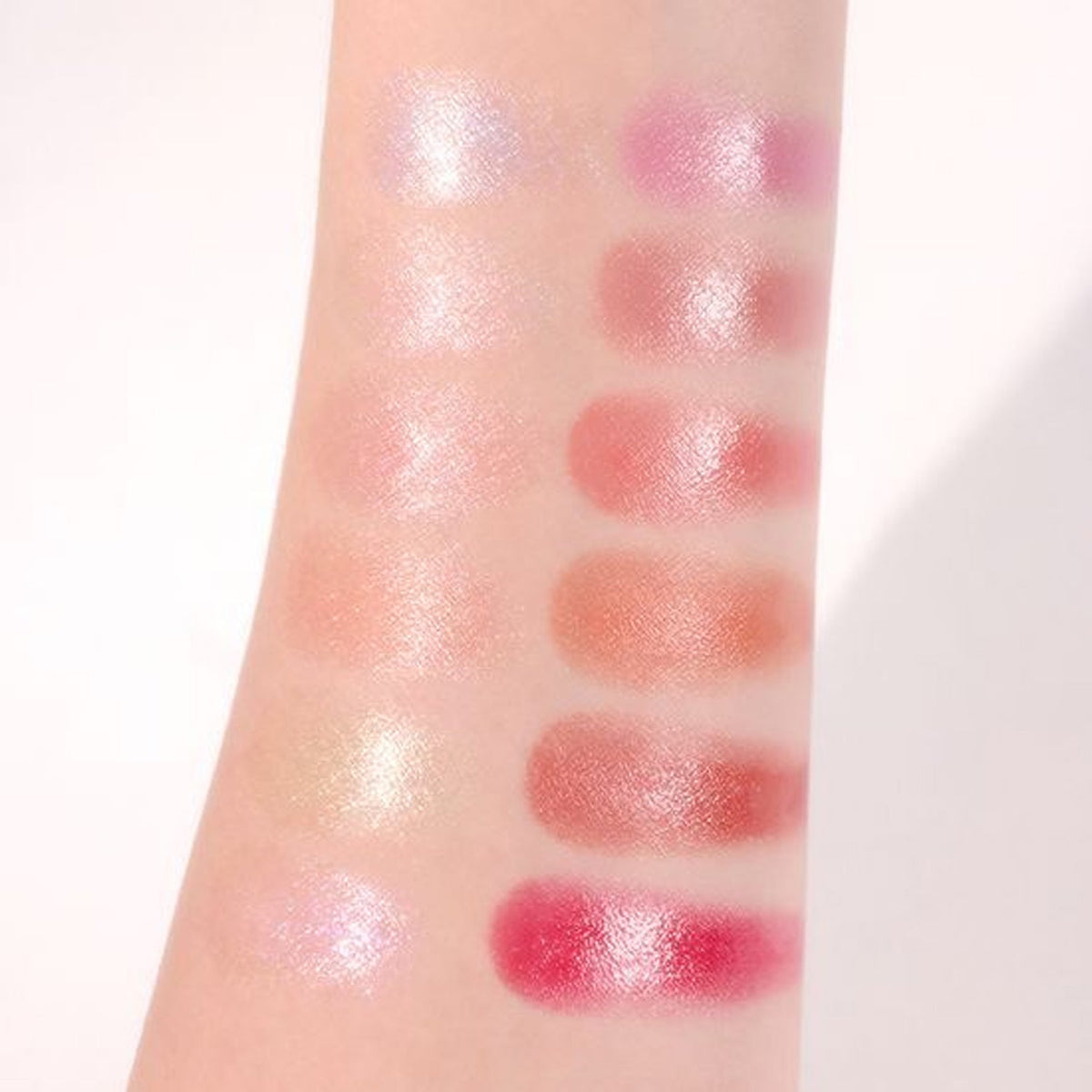 Sim;plain Gleam On Balm 2.5g 6 colors