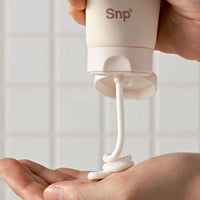 Snp Gold Collagen Moisture Whip Ampoule Cleanser 150ml