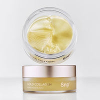 Snp Gold Collagen Perfection Eye Patch 60P Double Pack [bear_jjing Edition]