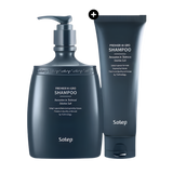Solep Premier Hi-Gro Shampoo 300ml+100ml Set