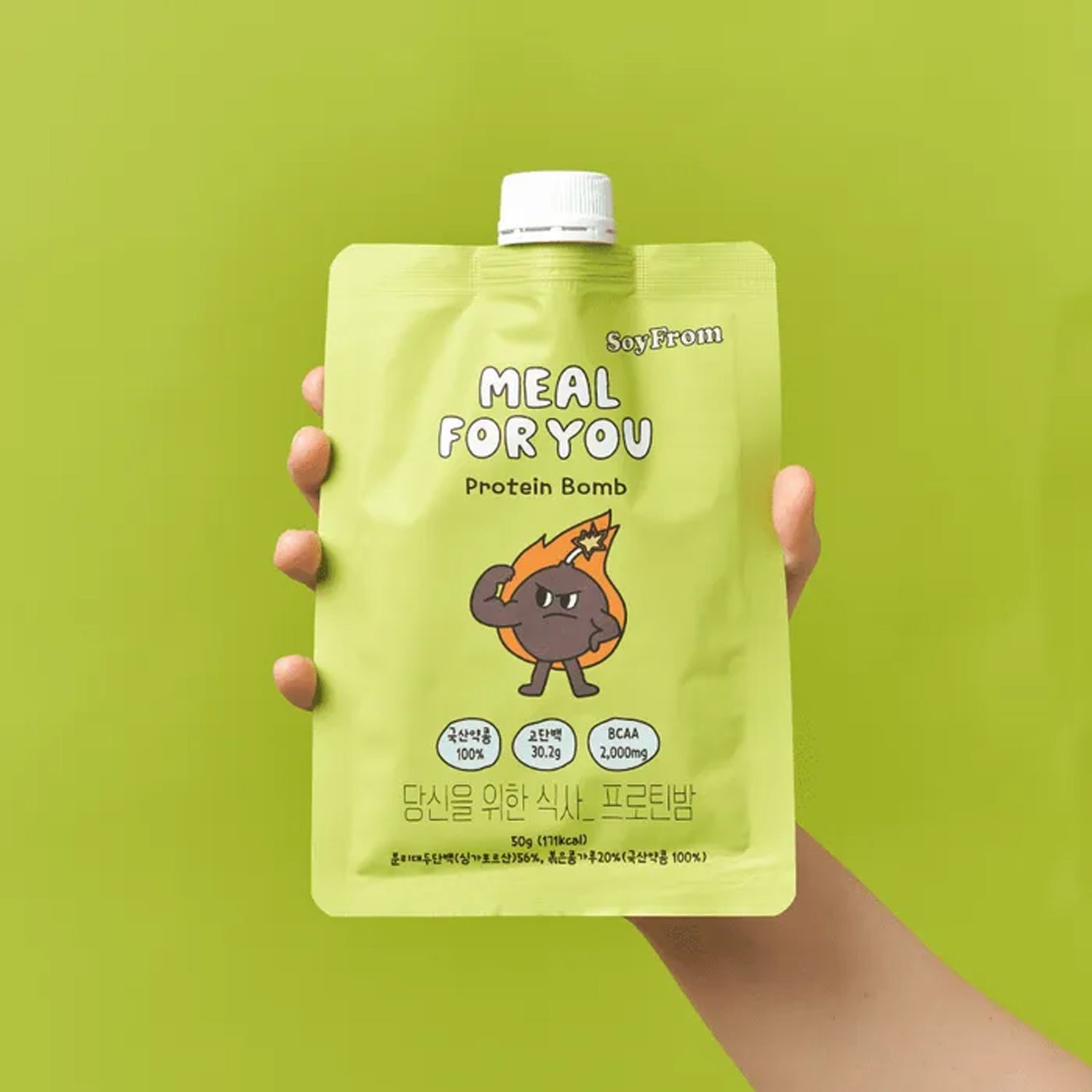 Protein Bomb