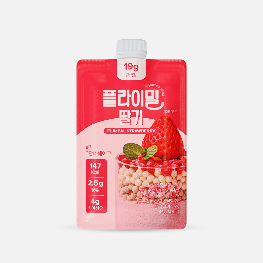 FULLight Flimeal Protein Shake 45g*7ea