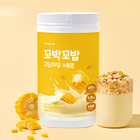 VIVLIV Kkobak Kkobab High Protein Low Sugar 400g