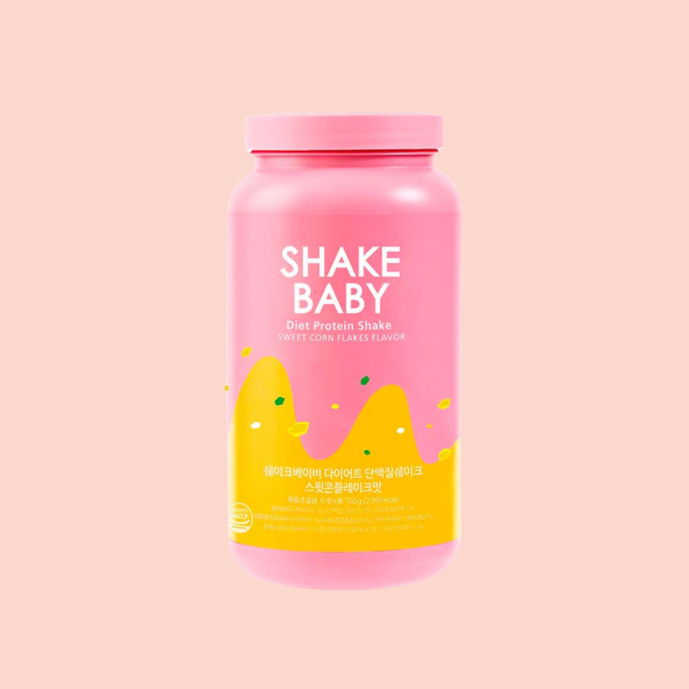 Shake Baby Latto Cut Protein 630g – Choose 1 from 9 Flavors