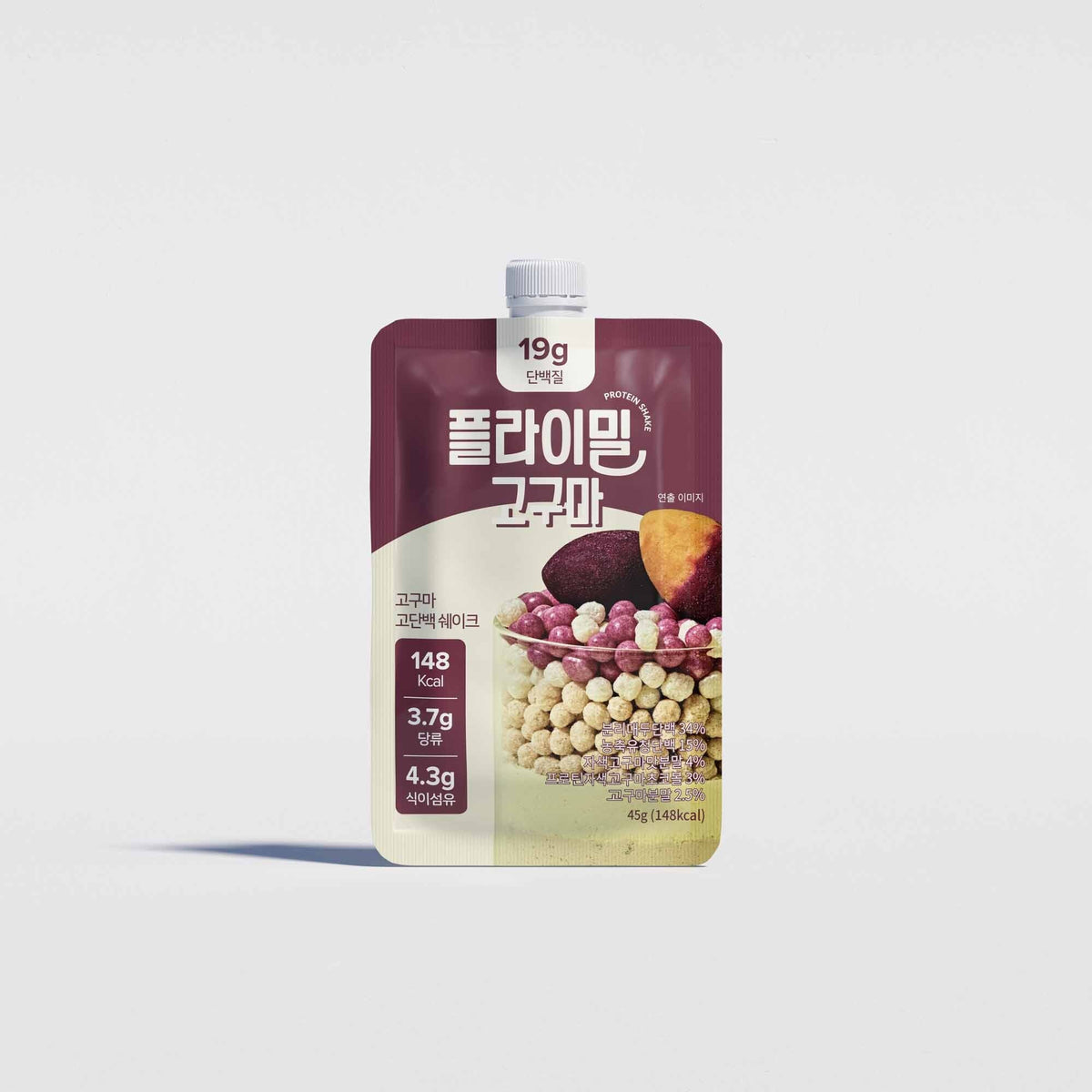 FULLight Flimeal Protein Shake 45g*7ea