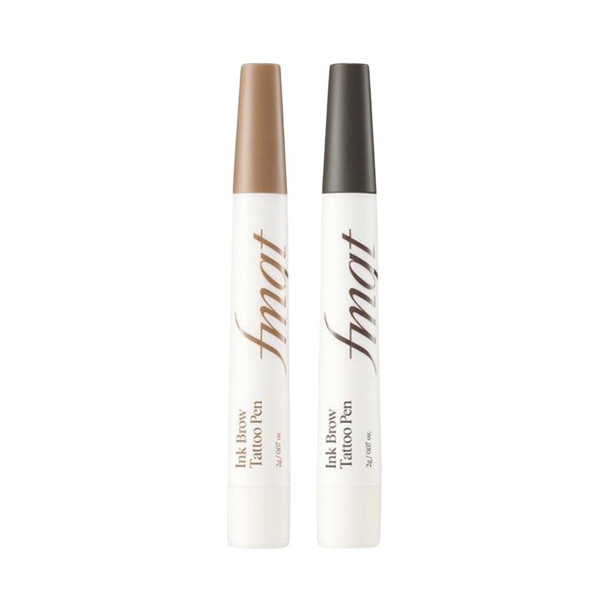 THE FACE SHOP Ink Brow Tattoo Pen 2g 2 Colors