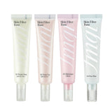 THE FACE SHOP Skin Filter Base 35ml – Available in 4 Shades