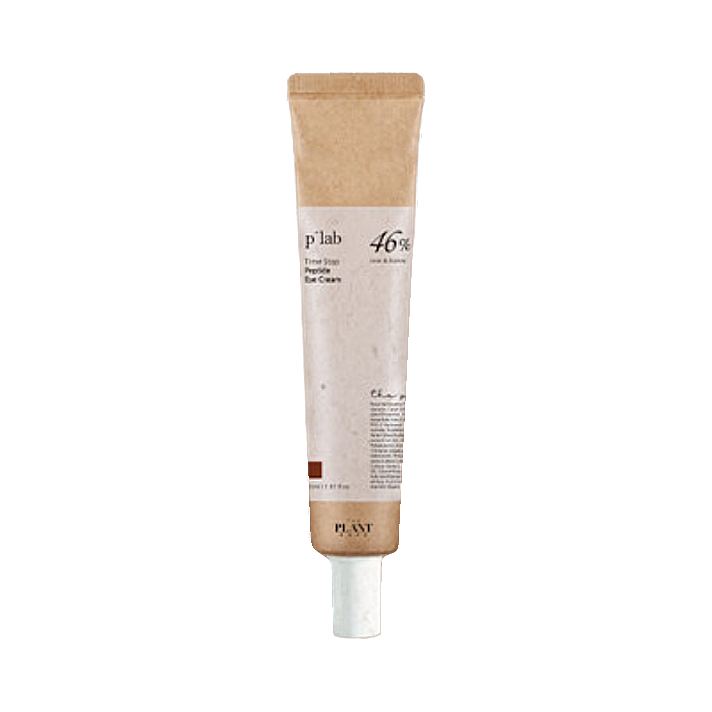 THE PLANT BASE Time Stop Peptide Eye Cream 30ml