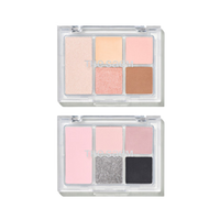 THE SAEM New Saemmul Shadow Box 4.2g x 2colors