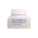 TIRTIR Milk Creamy Foam Cleanser 90g
