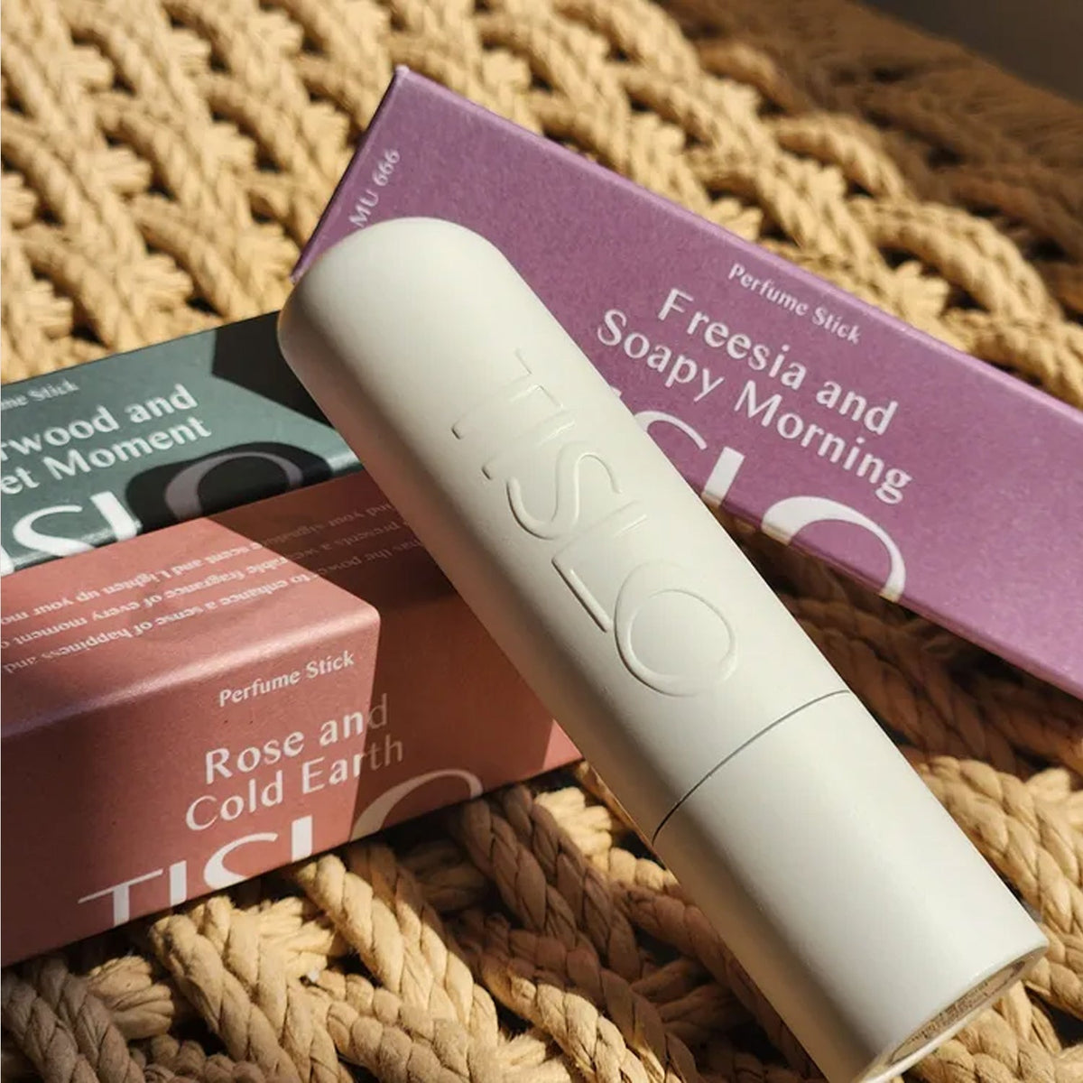 TISLO Perfume Stick (Choose 1 of 3 Types)