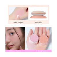 TONYMOLY Cheek Tone Jelly Blusher 3.5g (3 shades) - DODOSKIN
