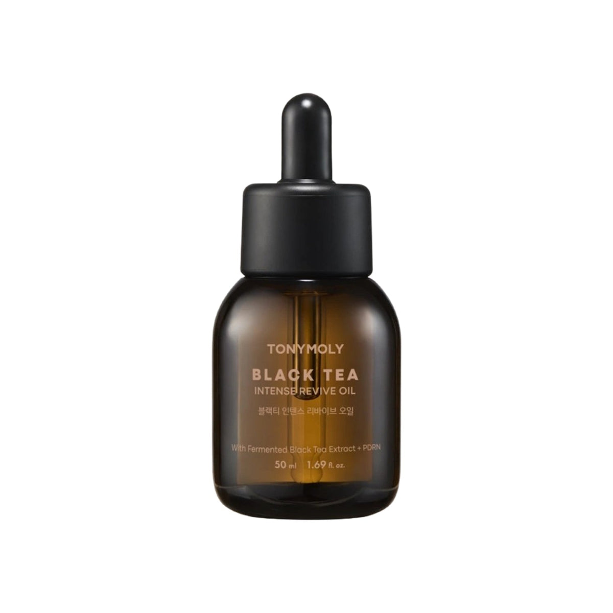 TONYMOLY Black Tea Intense Revive Oil 50ml