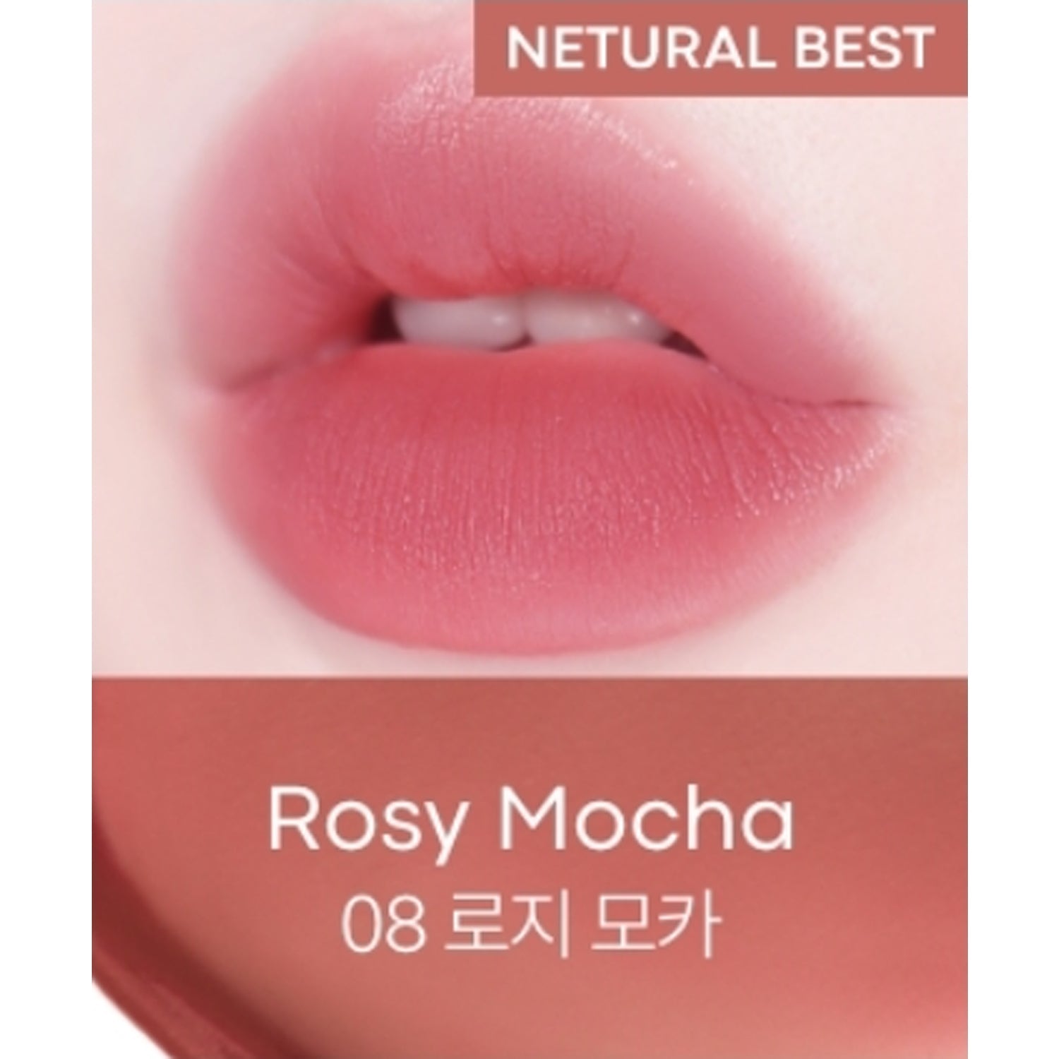 08 Rosy Mocha