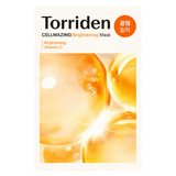 Torriden Cellmazing Vita C Brightening Mask Sheet 10ea