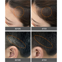 [Expiration imminen] TS Hair Cover Stick 2.5g 2 colors - Natural Brown