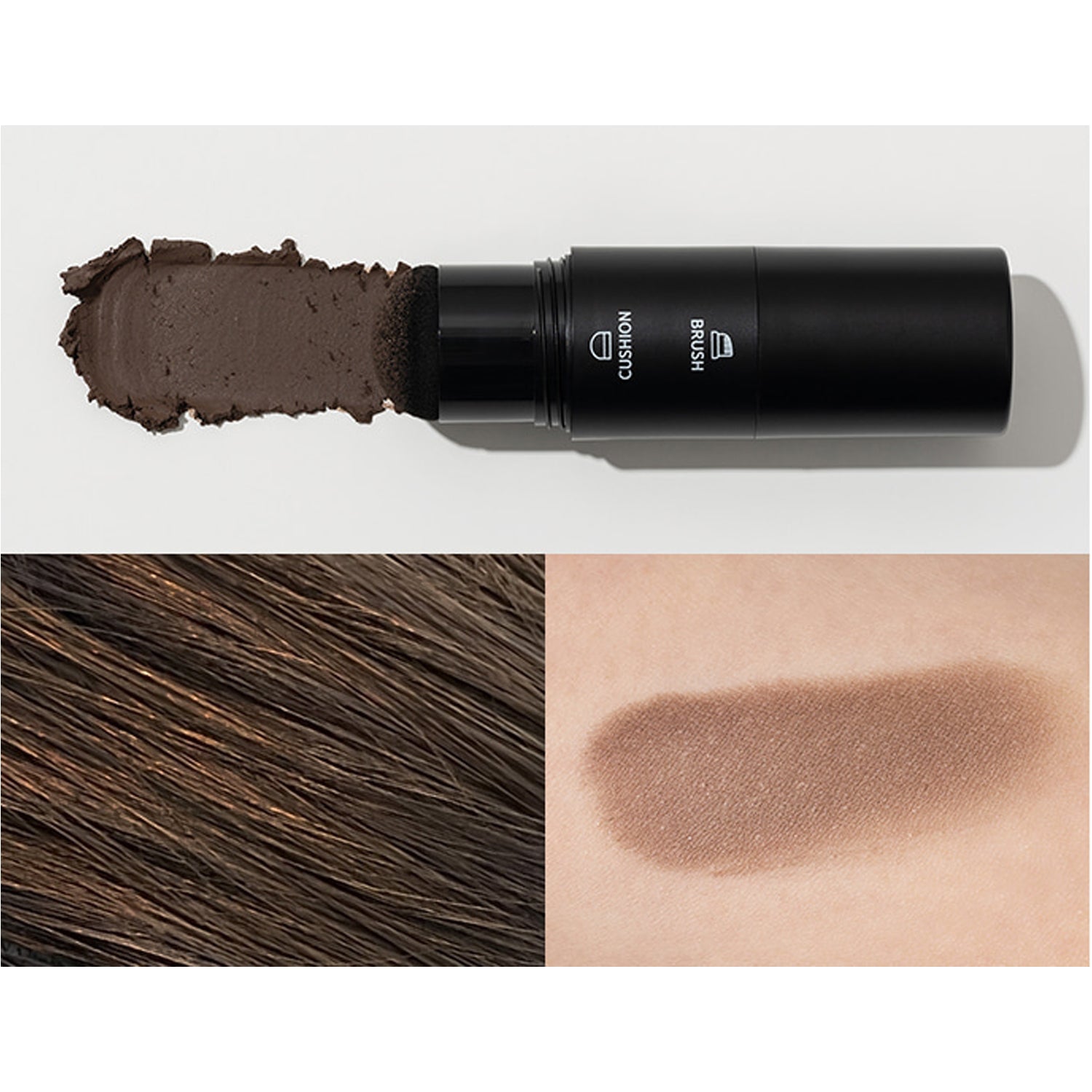 [Expiration imminen] TS Hair Cover Stick 2.5g 2 colors - Natural Brown