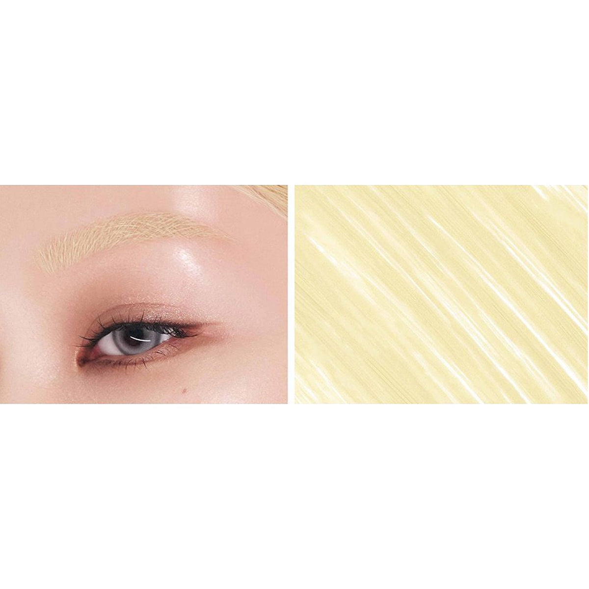 Tense Imitation Brow Changer 6 Colors