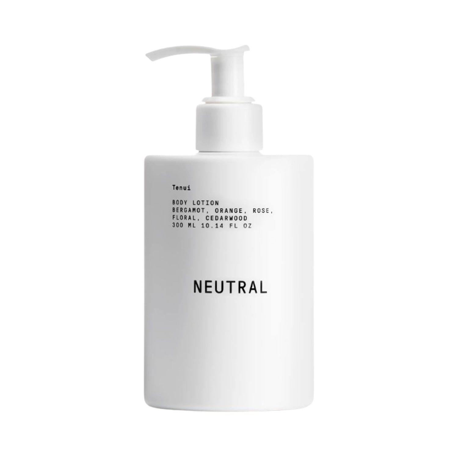 Tenui Body Lotion Neutral 300ml