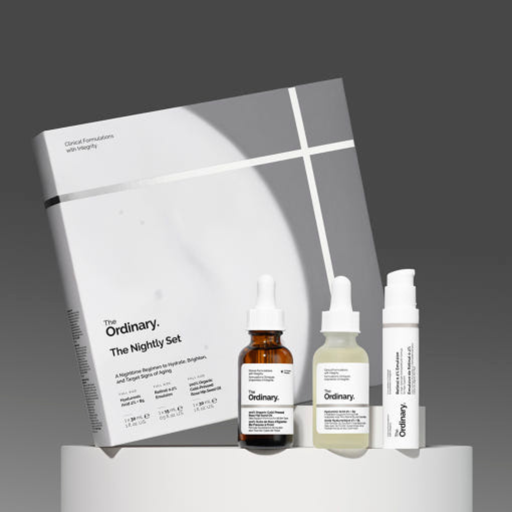 The Ordinary The Nightly Set