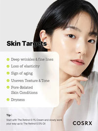 COSRX The Retinol 0.3 Cream 20ml 