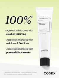 COSRX The Retinol 0.3 Cream 20ml 