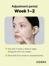 COSRX The Retinol 0.3 Cream 