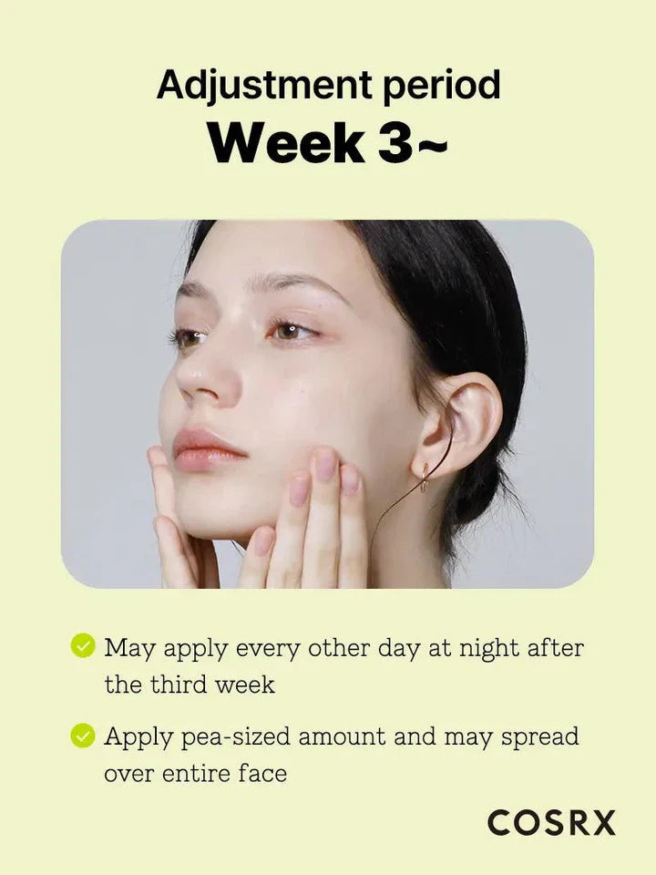 COSRX The Retinol 0.3 Cream 