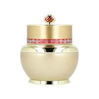 The history of whoo Bichup Ja Yoon Cream 60ml -  Enhances skin firmness and elasticity, giving the complexion a lifted and more resilient look.
