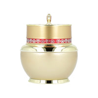 The history of whoo Bichup Ja Yoon Cream 60ml -  Helps to even out skin tone and improve overall radiance, leaving the skin looking luminous and vibrant.