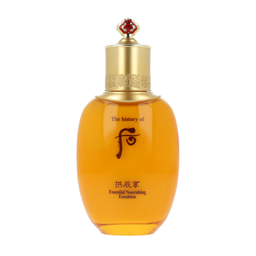 THE WHOO Gongjinhyang Essential Nourishing Emulsion 110ml