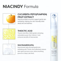 MIMU MIMU Niacindy Dark Spot Ampoule 15ml