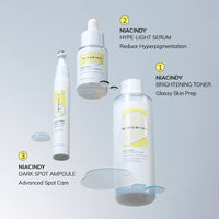 MIMU MIMU Niacindy Dark Spot Ampoule 15ml