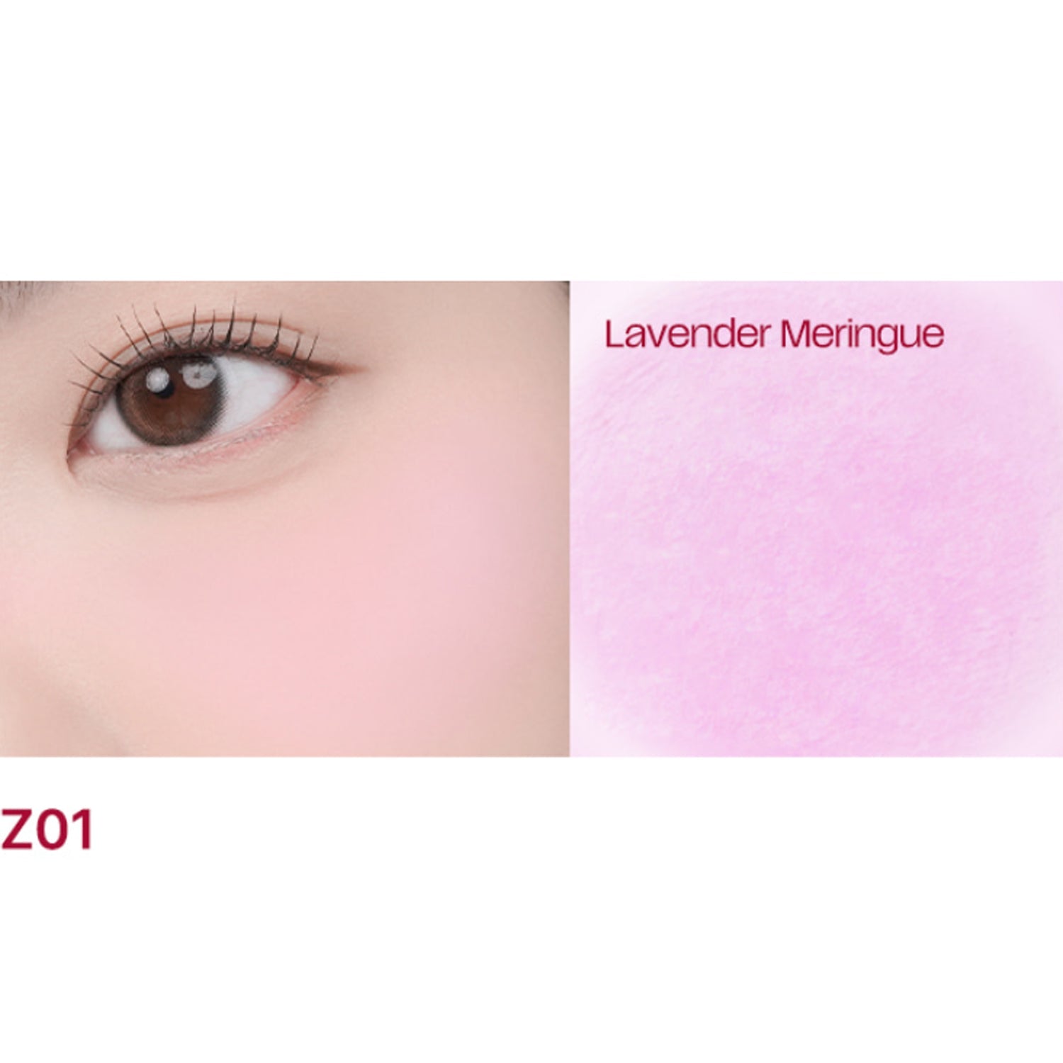 Z01 Lavender Meringue