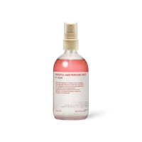 Adds a delightful fragrance to the hair, helping to neutralize any unpleasant odors.