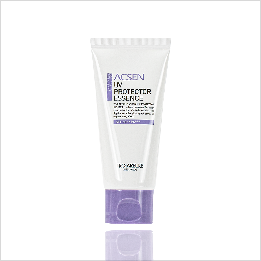 Troiareuke ACSEN UV Protector Essence SPF50+ PA+++ 50ml