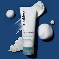 Troubless Facial Cleanser 120ml