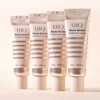 UIQ Biome Barrier PHA Glow Refining Ampoule 30ml + Remedy Toner Pad 70 Sheets + Panthensive Cream 10ml