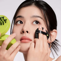 Unleashia Satin Wear Healthy-Green Cushion SPF30 PA++ 15g