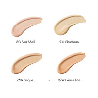 Unleashia Satin Wear Healthy-Green Cushion SPF30 PA++ 15g