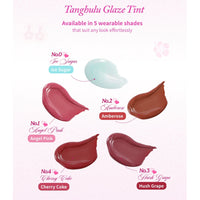 Unleashia Tanghulu Glaze Tint 2g 5 Colors