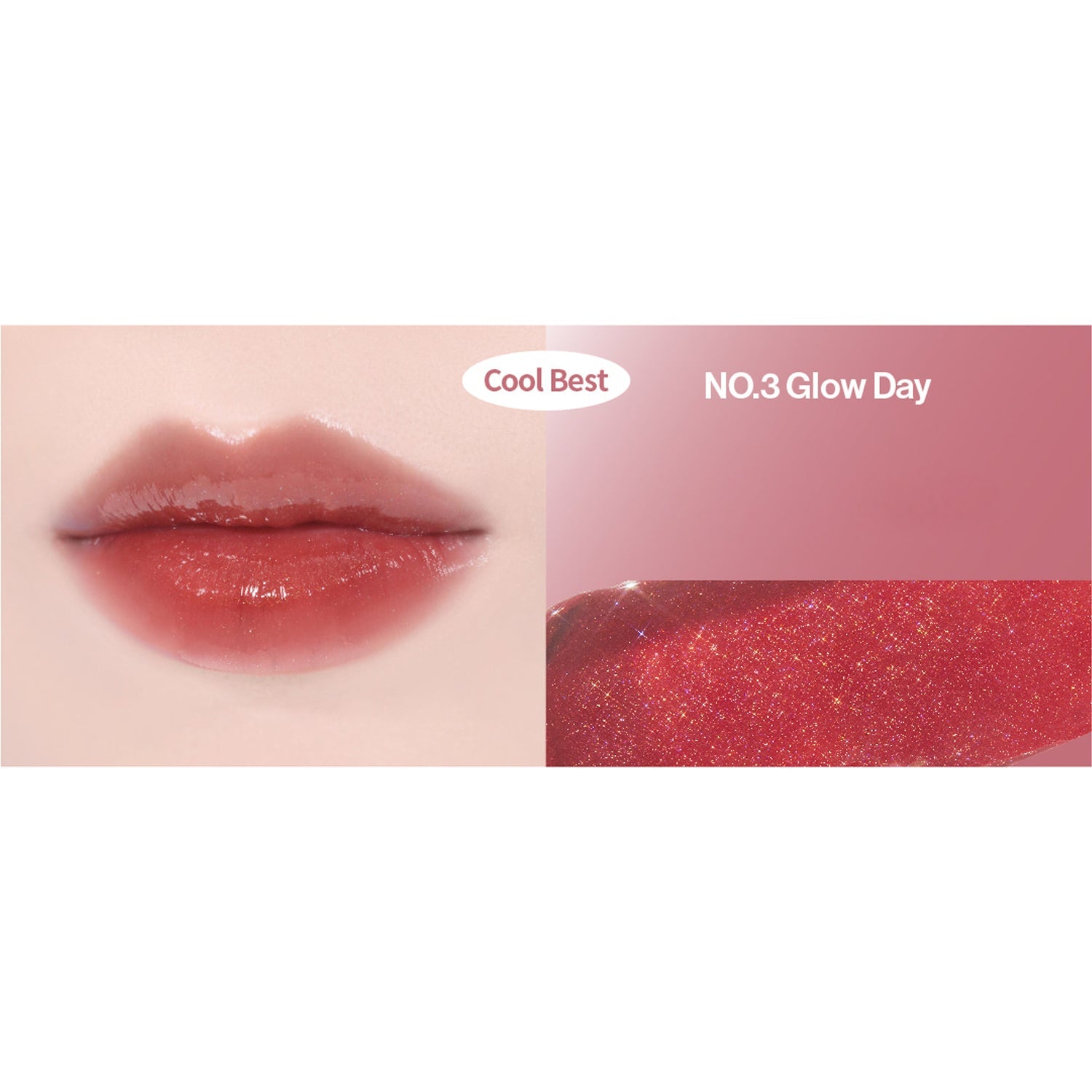 No.3 Glow Day