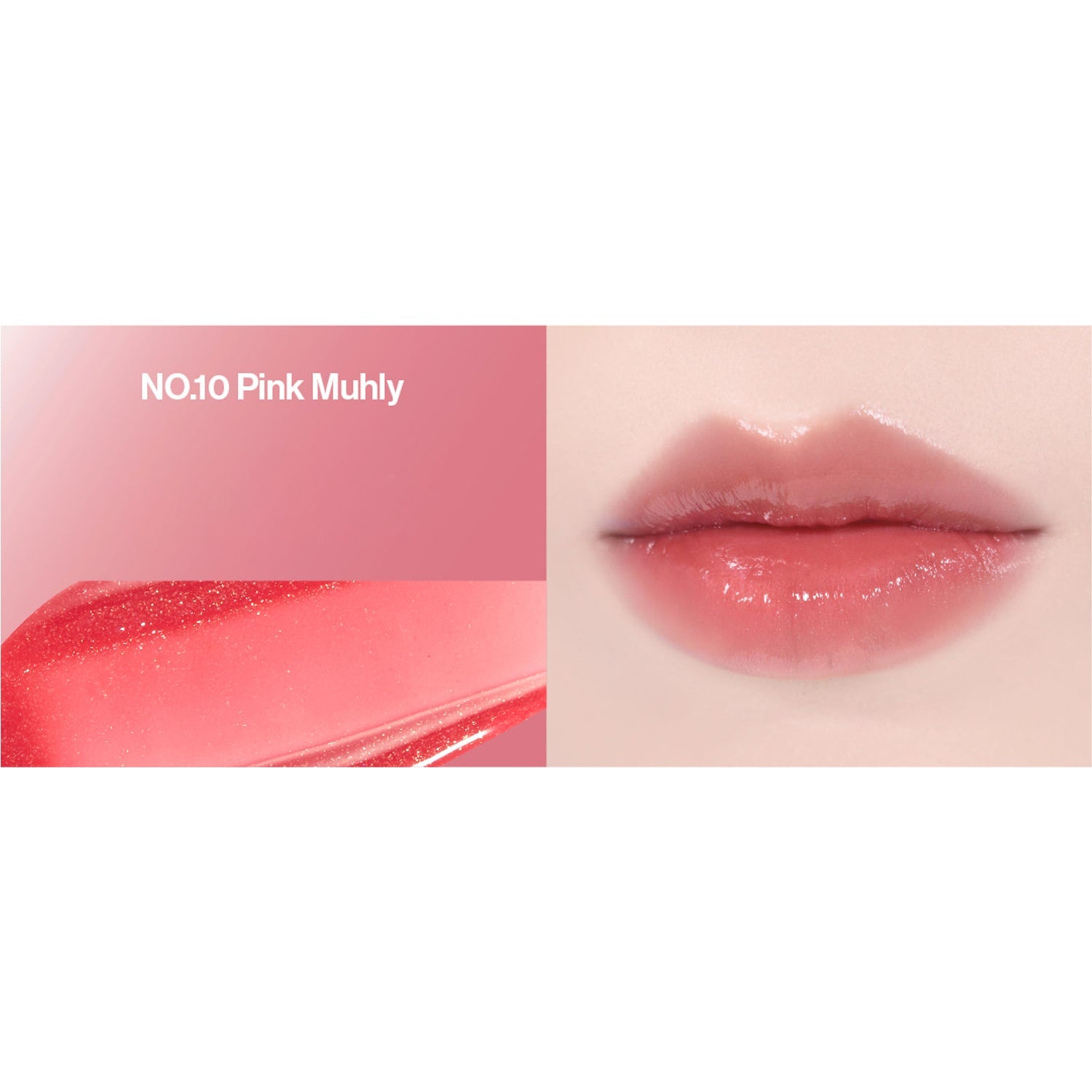 No.10 Pink Muhly