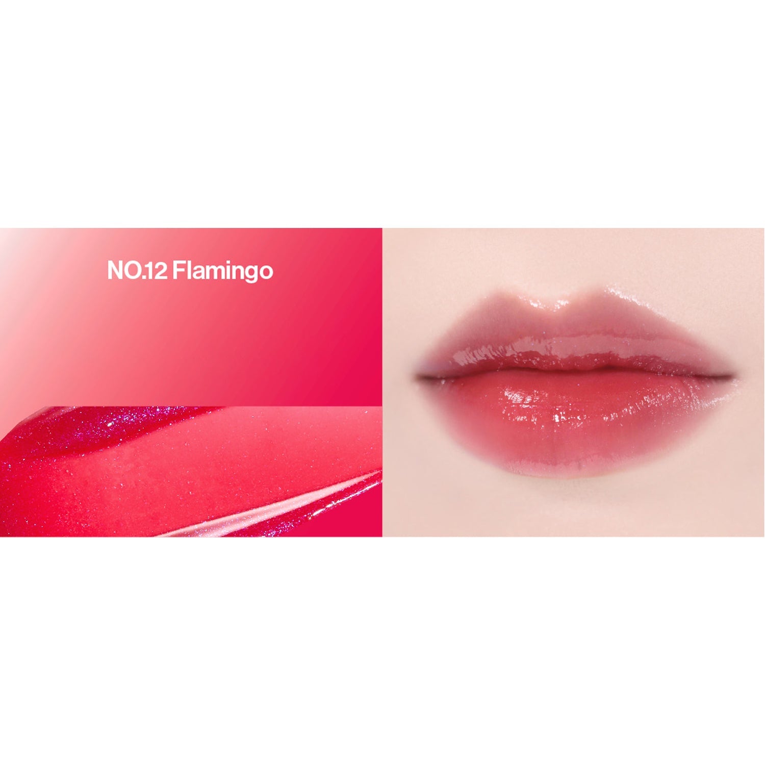 No.12 Flamingo