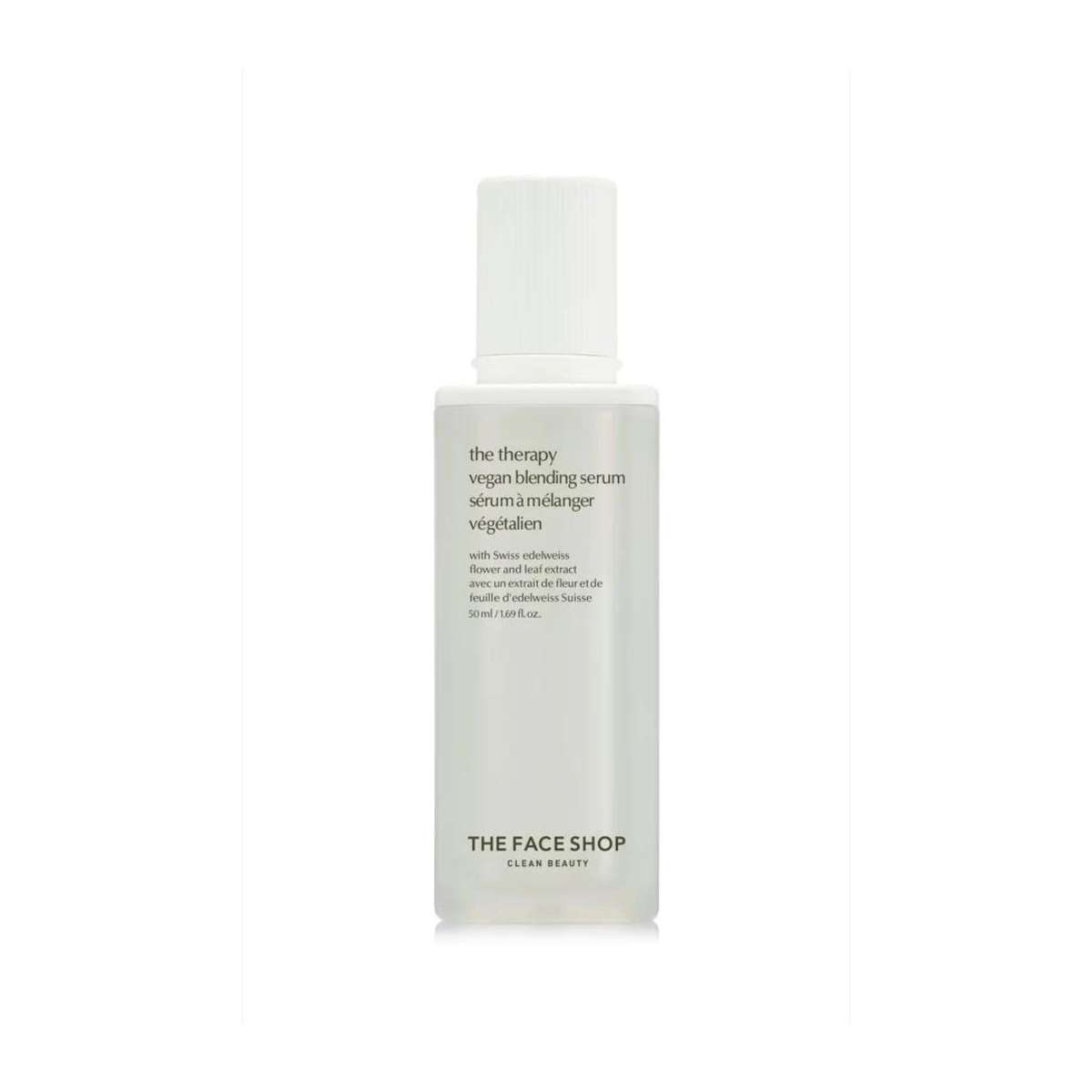 THE FACE SHOP The Therapy Vegan Blending Serum 50ml
