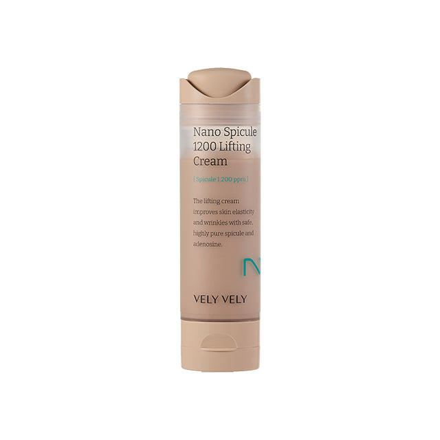 VELY VELY Nano Spicule 1200 Lifting Cream 50ml
