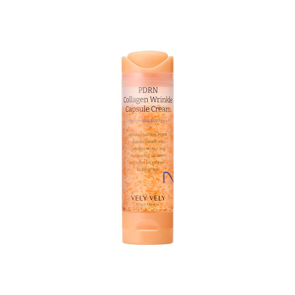 VELY VELY PDRN Collagen Wrinkle Capsule Cream 50ml